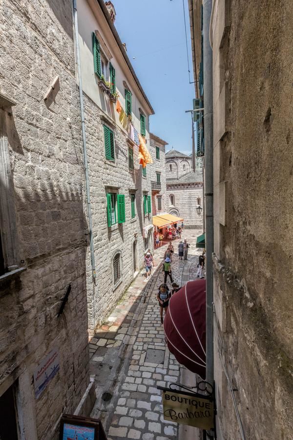 Апартаменты Royal House Котор-41