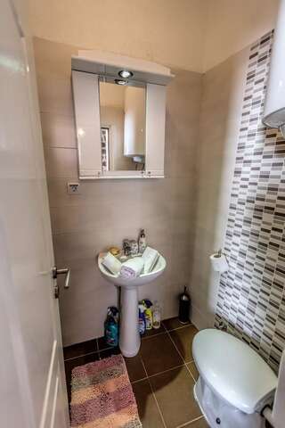 Апартаменты Royal House Котор Улучшенные апартаменты-9