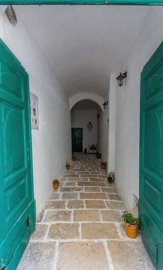 Апартаменты Royal House Котор Улучшенные апартаменты-3